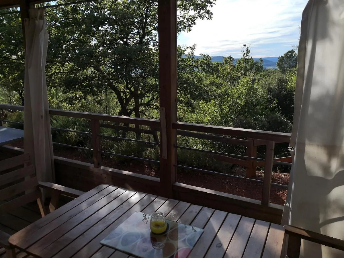 Gite De L 'Ocre Nice View Villars  Chalet Villars (Vaucluse)